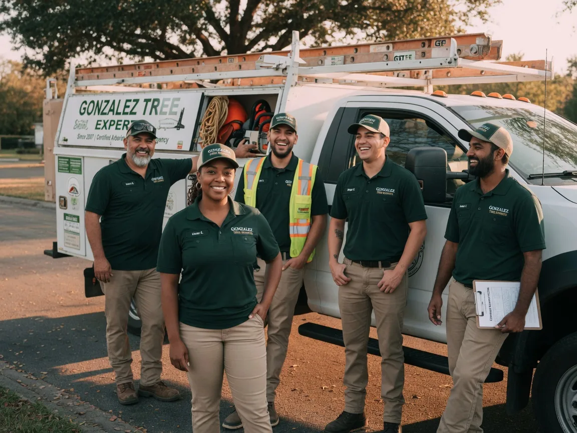 Tree Service company in Gautier, MS